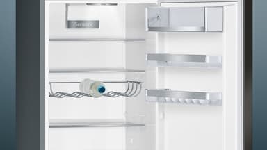 Siemens jääkaappipakastin KG39E8XBA (Black inox-antifingerprint)