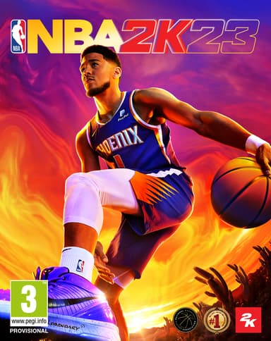 NBA 2K23 - PC Windows