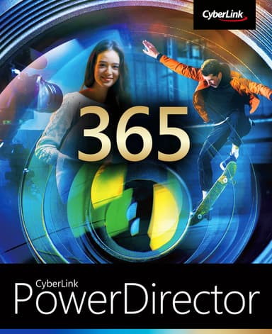 PowerDirector 365 - PC Windows -sovellukset - 12 kk tilaus