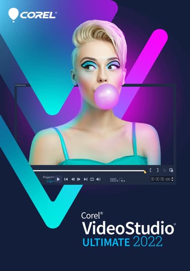 Corel® VideoStudio® Ultimate 2022 - PC Windows