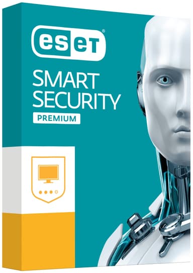 ESET Smart Security Premium - 1 Device - 1 Year - PC Windows