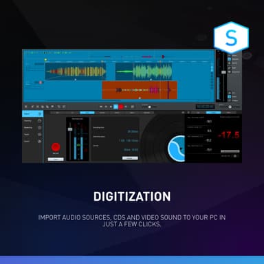 SOUND FORGE Audio Cleaning Lab 4 - PC Windows