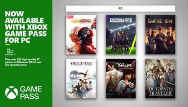 Xbox Game Pass for PC - 3 Months Membership - PC Windows