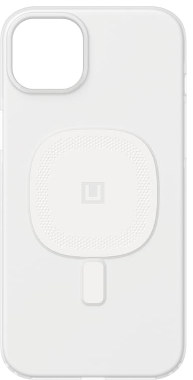 U by UAG Lucent 2.0 Magsafe iPhone 14 Plus suojakuori (valkoinen)