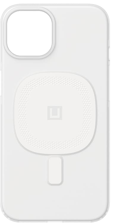 U by UAG Lucent 2.0 Magsafe iPhone 14 suojakuori (valkoinen)