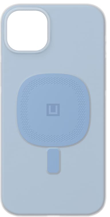 U by UAG Lucent 2.0 Magsafe iPhone 14 Plus suojakuori (sininen)
