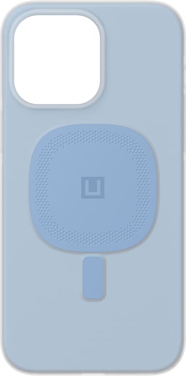 U by UAG Lucent 2.0 Magsafe iPhone 14 Pro Max suojakuori (sininen)