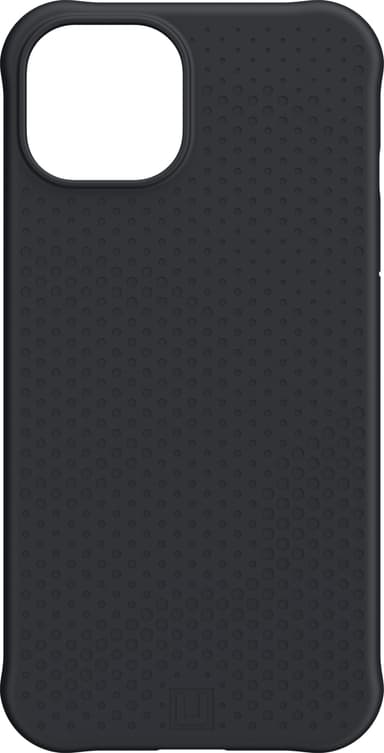 U by UAG Dot Magsafe iPhone 14 suojakuori (musta)