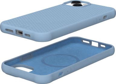 U by UAG Dot Magsafe iPhone 14 Plus suojakuori (sininen)