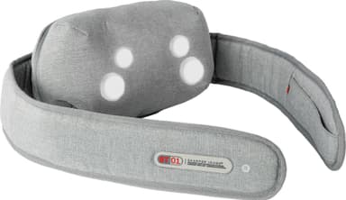 Sharper Image Shiatsu hierontalaite kokovartalo P000798
