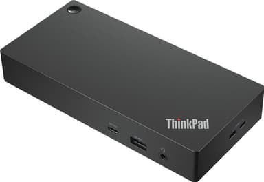 Lenovo ThinkPad USB-C universaali telakka