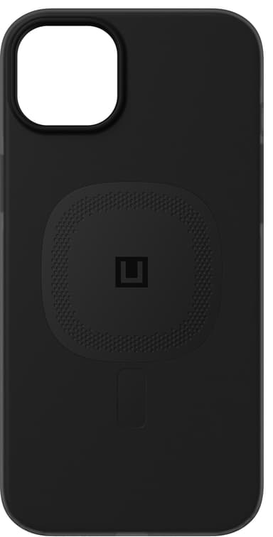 U by UAG Lucent 2.0 Magsafe iPhone 14 Plus suojakuori (musta)