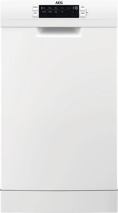 AEG Astianpesukone FFB62407ZW (Valkoinen)
