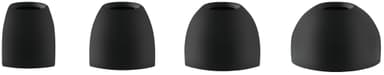 B&O Beoplay E4 in-ear kuulokkeet (musta)