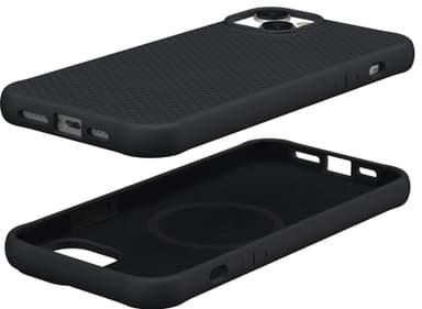 U by UAG Dot Magsafe iPhone 14 Plus suojakuori (musta)