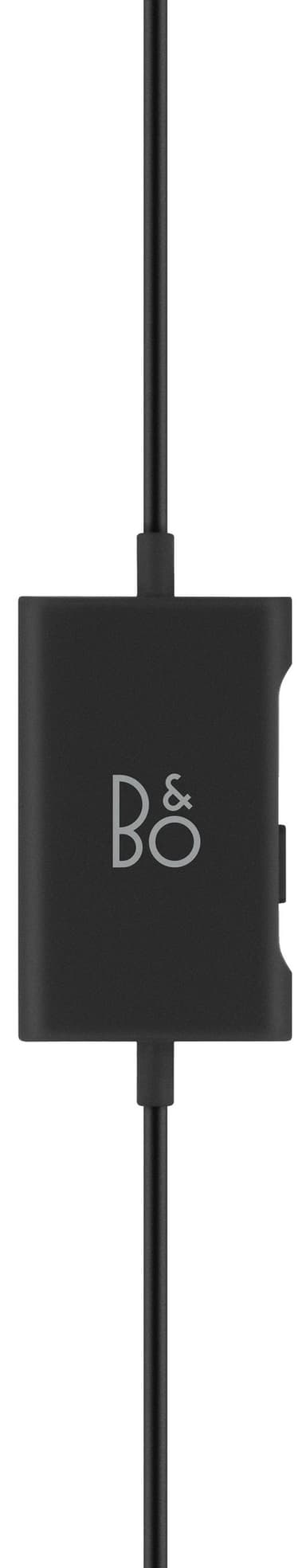 B&O Beoplay E4 in-ear kuulokkeet (musta)