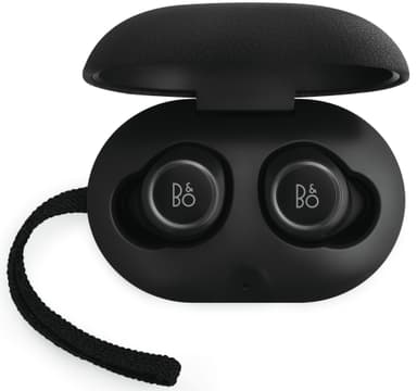 B&O Beoplay E8 täysin langattomat kuulokkeet (musta)