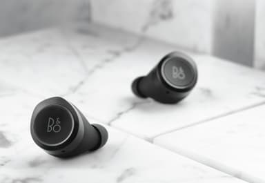 B&O Beoplay E8 täysin langattomat kuulokkeet (musta)