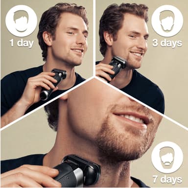 Braun Series 9 Pro parranajokone  9466cc