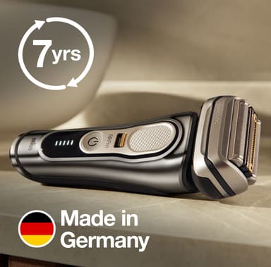 Braun Series 9 Pro parranajokone  9466cc