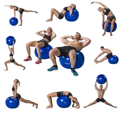 Tunturi Jumppapallo - 55cm