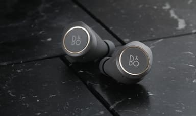 B&O Beoplay E8 täysin langattomat kuulokkeet (harmaa)