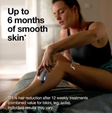 Braun Silk-expert Pro 5 valoimpulssilaite PL5347