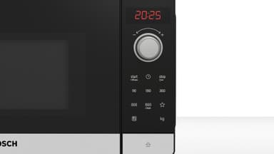 Bosch Mikroaaltouuni FFL023MS2 (teräs)