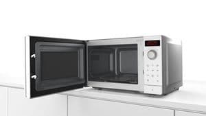 Bosch Mikroaaltouuni FFL023MW0 (Valkoinen)
