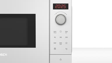 Bosch Mikroaaltouuni FFL023MW0 (Valkoinen)