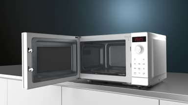 Siemens Mikroaaltouuni FF023LMW0 (Valkoinen)