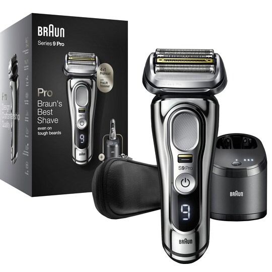 Braun Series 9 Pro parranajokone  9466cc