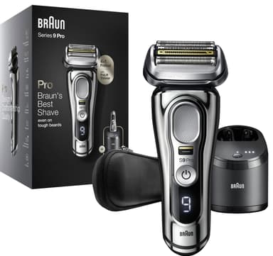 Braun Series 9 Pro parranajokone  9466cc