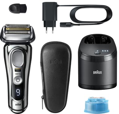 Braun Series 9 Pro parranajokone  9466cc