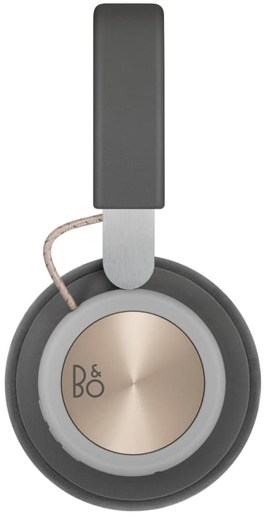 B&O Beoplay H4 langattomat on-ear kuulokkeet (harmaa)