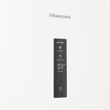 Hisense jääkaappi RL528D4EWE