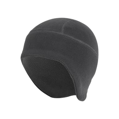 Outdoor Lämpimät Lippalakit Unisex-talvihattu Harmaa