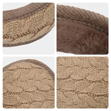 Kuulosuojaimet Khaki