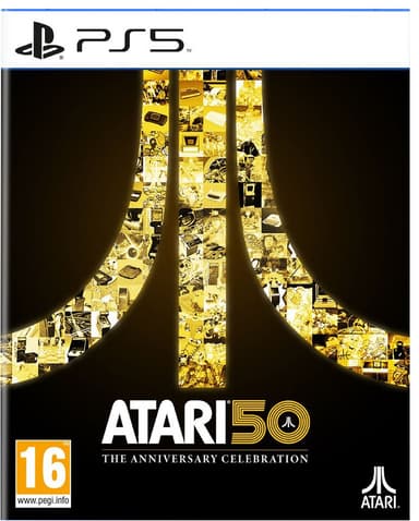 Atari 50: The Anniversary Celebration (PS5)