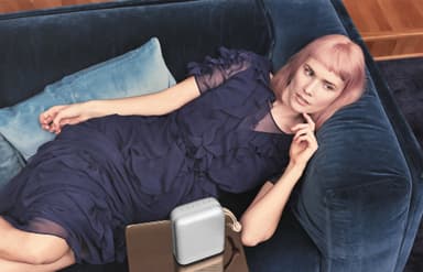 B&O Beoplay P6 langaton kaiutin (harmaa)