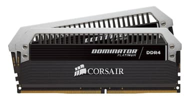 Corsair Dominator Platinum 16GB, DDR4 muistimoduuli 2 x 8 GB 4000 MHz