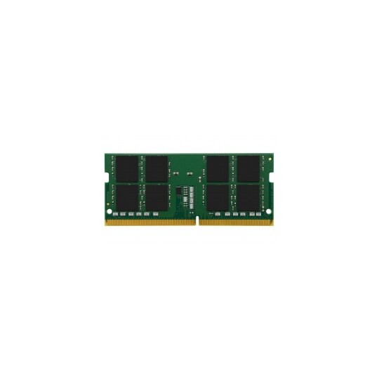 Kingston Technology ValueRAM KVR26S19S6/4 muistimoduuli 4 GB 1 x 4 GB DDR4 2666 MHz