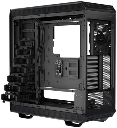 be quiet! Dark Base Pro 900 PC-kotelo (musta)