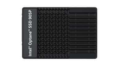 Intel Optane SSDPE21D960GAM3 SSD-massamuisti U.2 960 GB PCI Express 3.0 3D XPoint NVMe