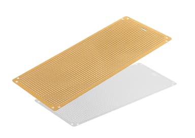 LOUQE LQ-GHS103-GR-0GO tietokonekotelon osa Small Form Factor (SFF) Tuuletusritilä
