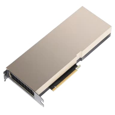 PNY A100 NVIDIA 80 GB Korkea kaistanleveyden muisti 2 (HBM2)