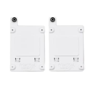 Fractal Design FD-ACC-SSD-A-WT-2P tietokonekotelon osa Universaali Kiintolevyn kiinnike