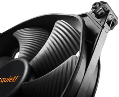 be quiet! Silent Wings 3 PWM tuuletin 120 mm