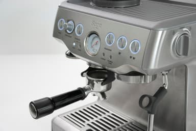 Sage Barista Express kahvikone BES870UK (teräs)