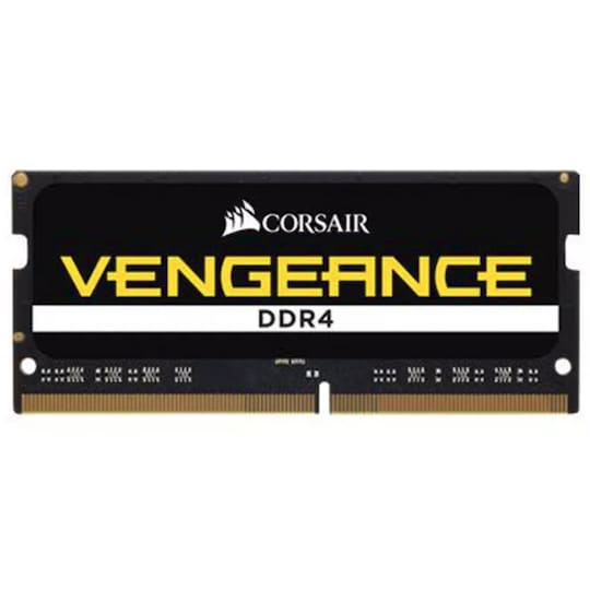 Corsair Vengeance 16 GB, DDR4, 2666 MHz muistimoduuli 1 x 16 GB